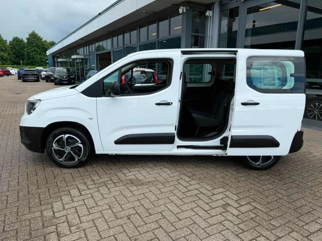 Hoofdafbeelding Opel Combo