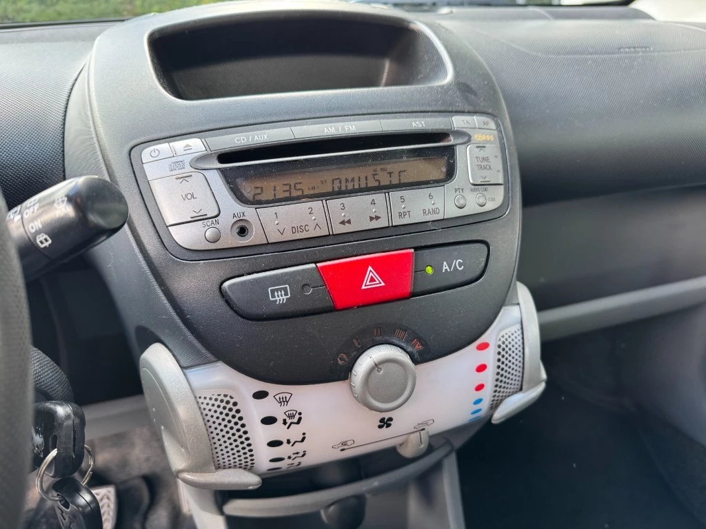 Hoofdafbeelding Peugeot 107