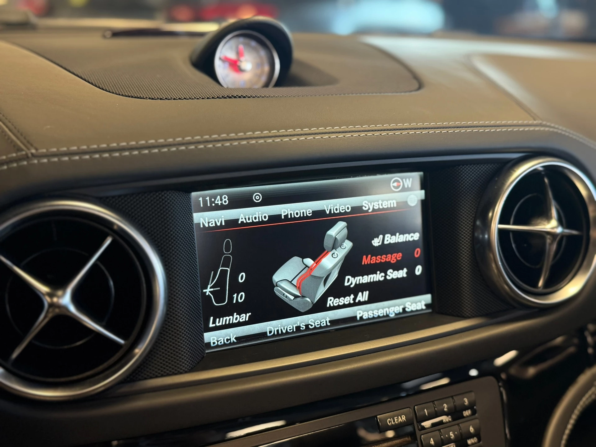 Hoofdafbeelding Mercedes-Benz SL