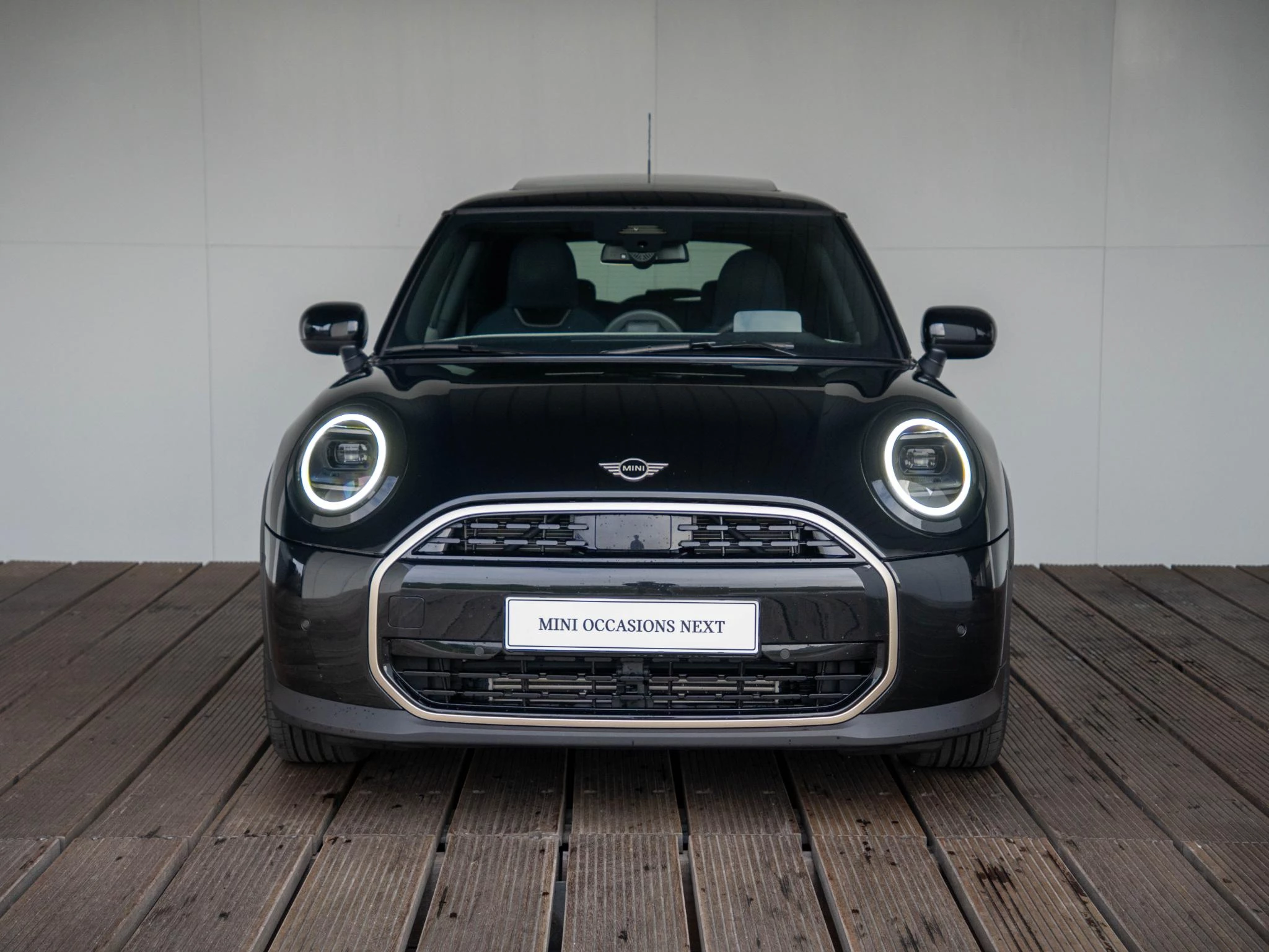 Hoofdafbeelding MINI 3-deurs
