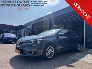 Renault Mégane 1.3 TCe Zen 52.254KM!!