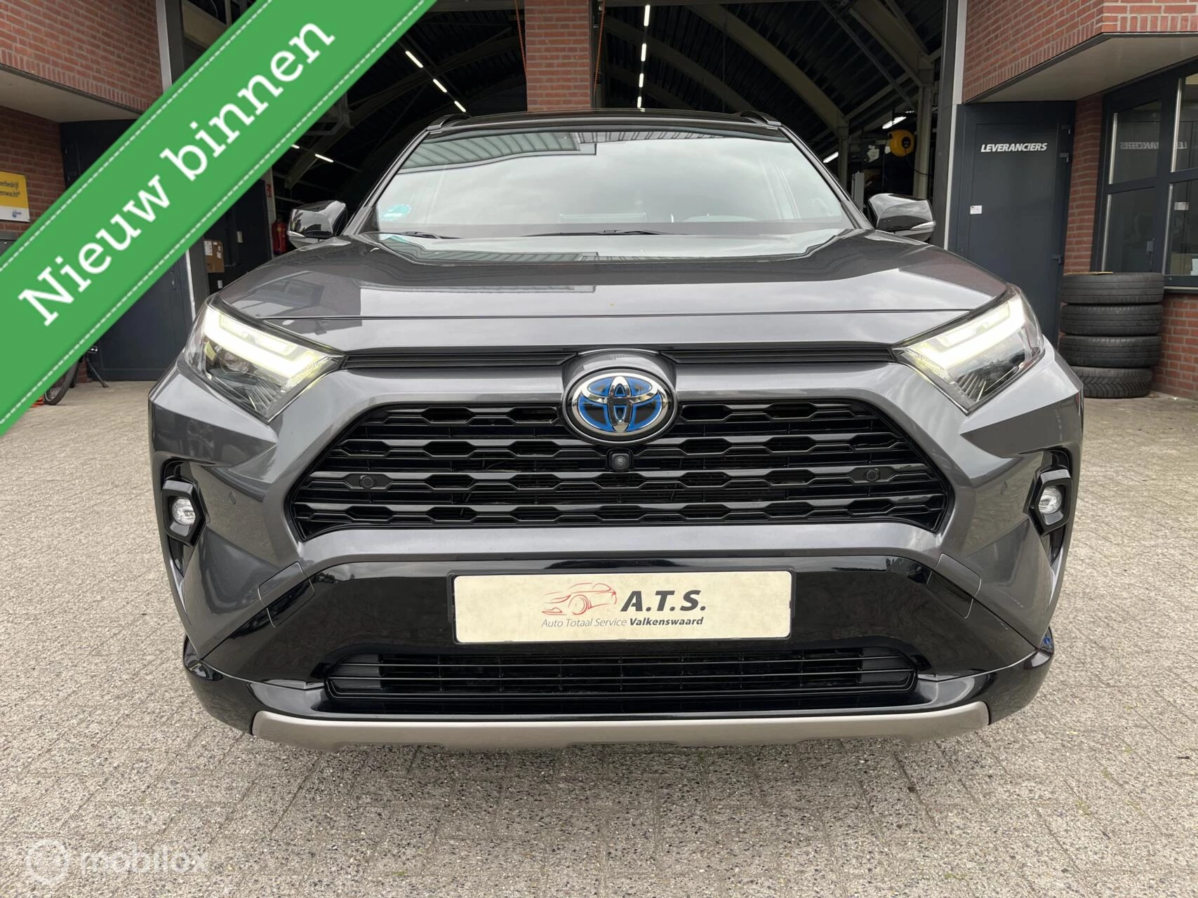 Hoofdafbeelding Toyota RAV4