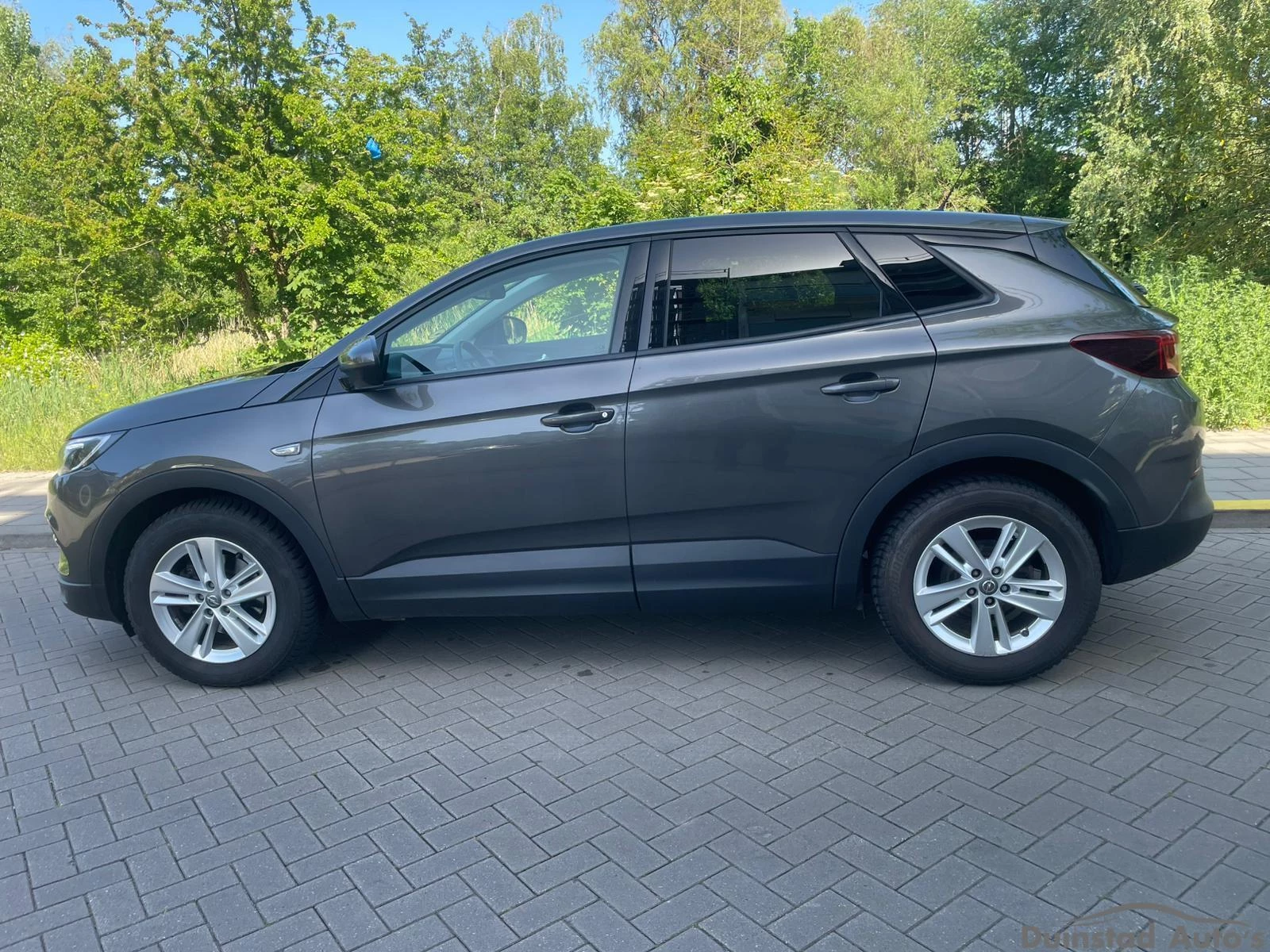 Hoofdafbeelding Opel Grandland X