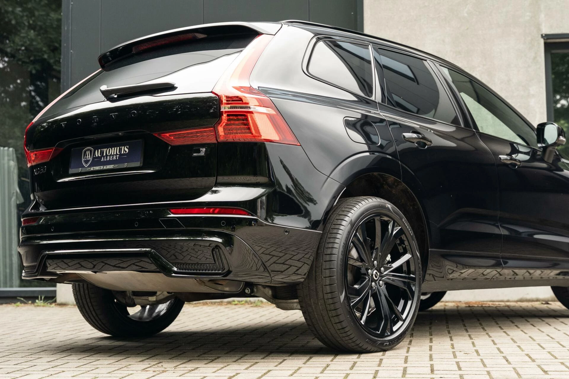 Hoofdafbeelding Volvo XC60
