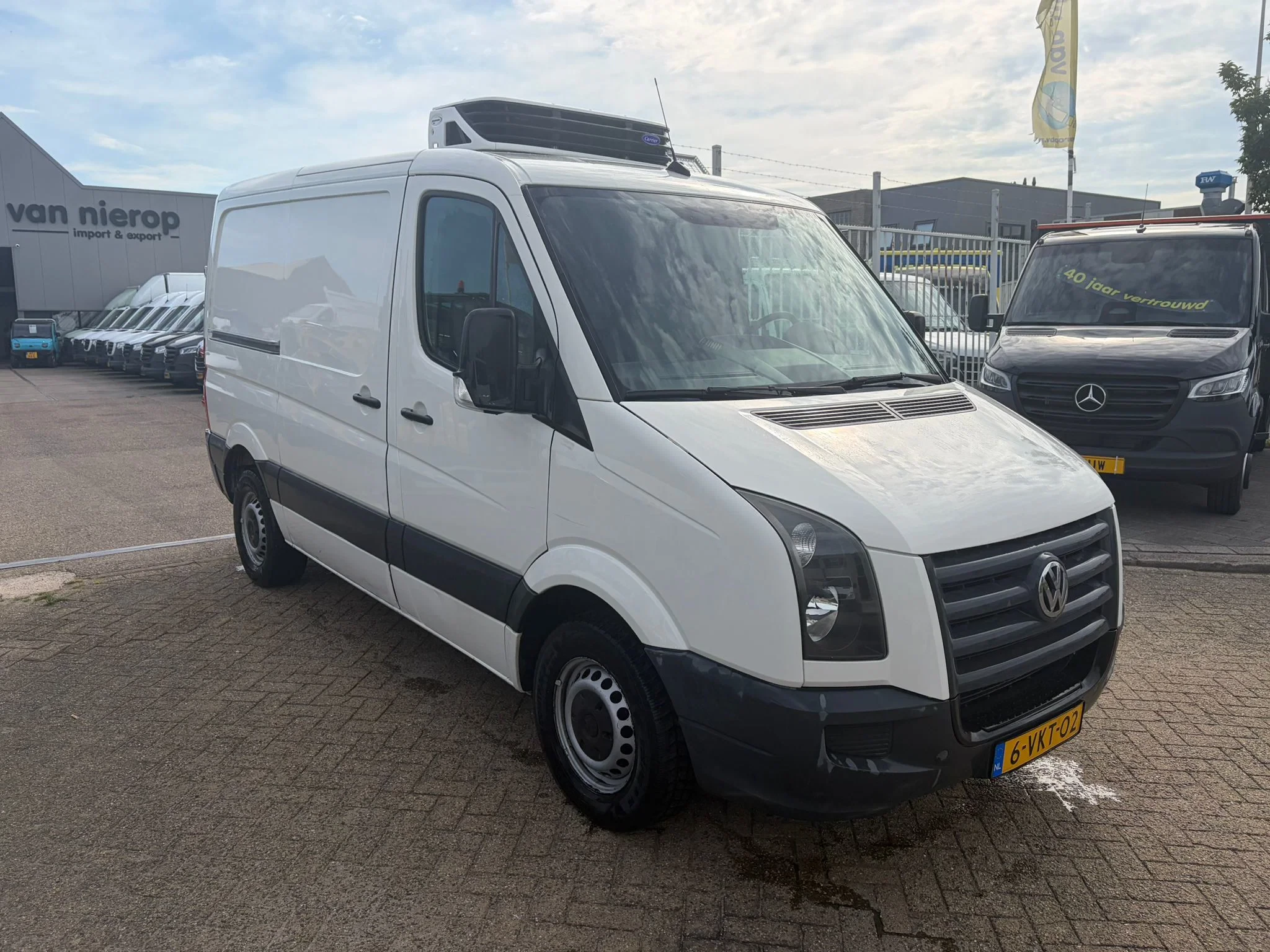 Hoofdafbeelding Volkswagen Crafter