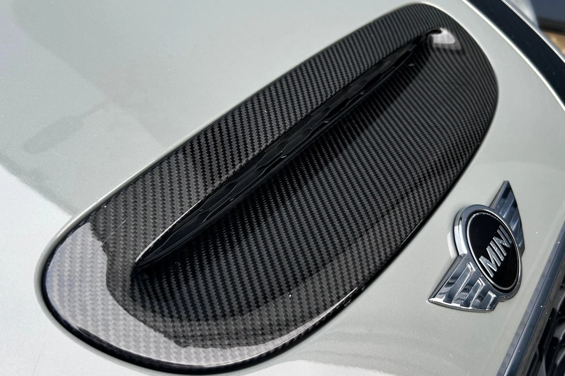 Hoofdafbeelding MINI Cooper S