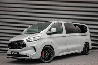 Ford Transit Custom 2.0 TDCI L2H1 170PK Limited DC / DUBBEL CABINE / JB- EDITION / DRIVER ASSISTANCE PACK / 5- ZITS /MY2024/CAMERA