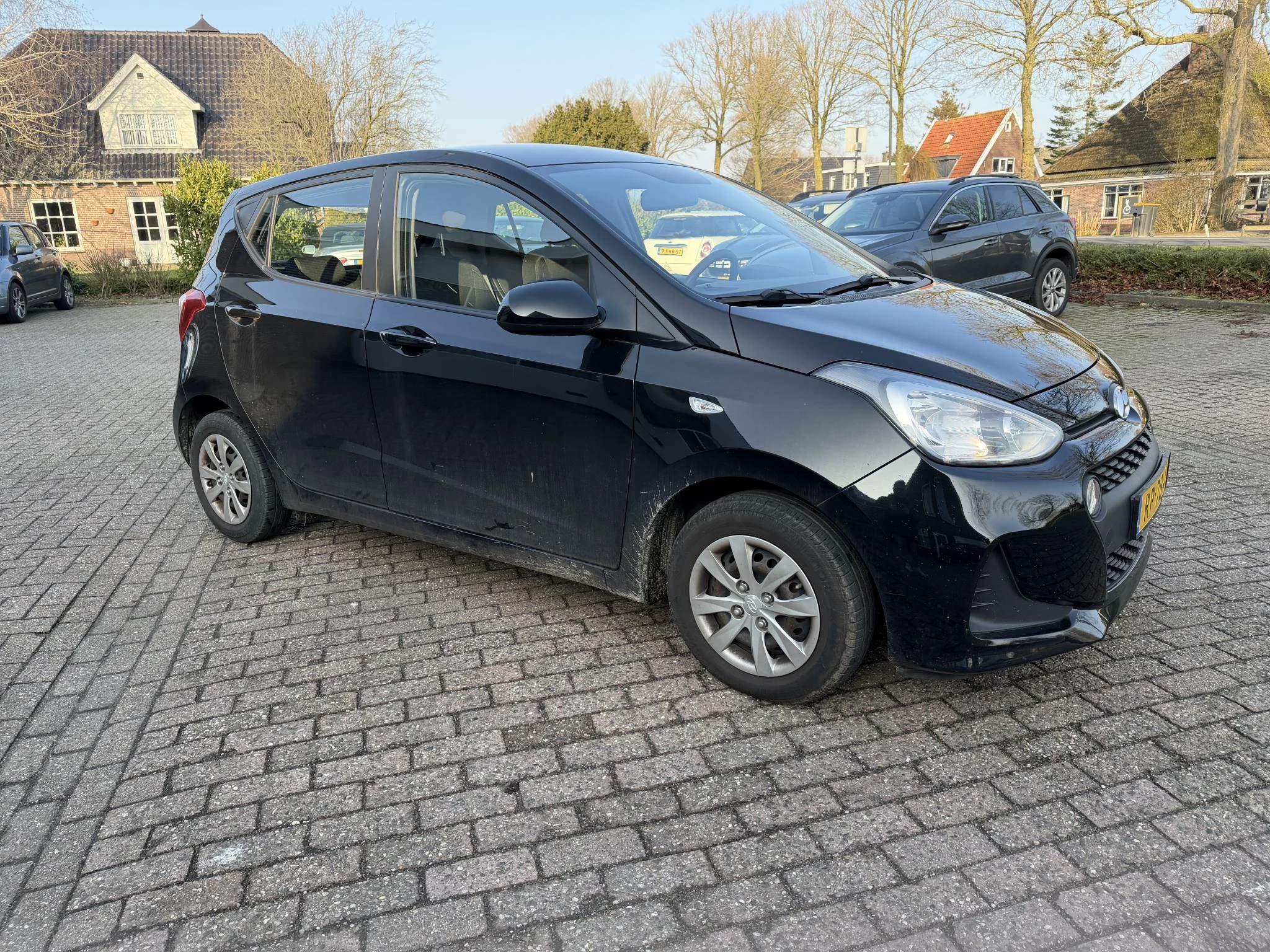 Hoofdafbeelding Hyundai i10