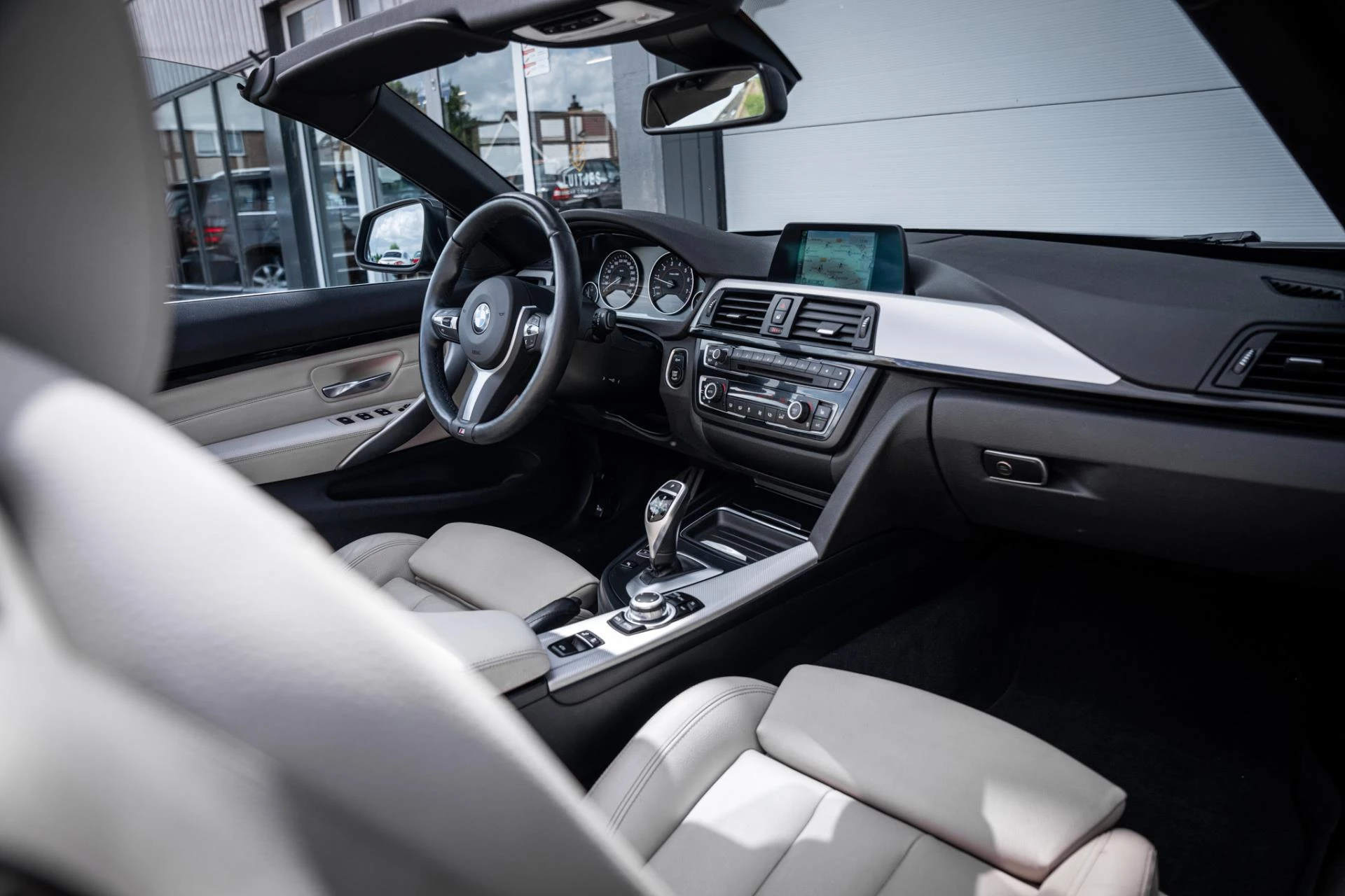 Hoofdafbeelding BMW 4 Serie