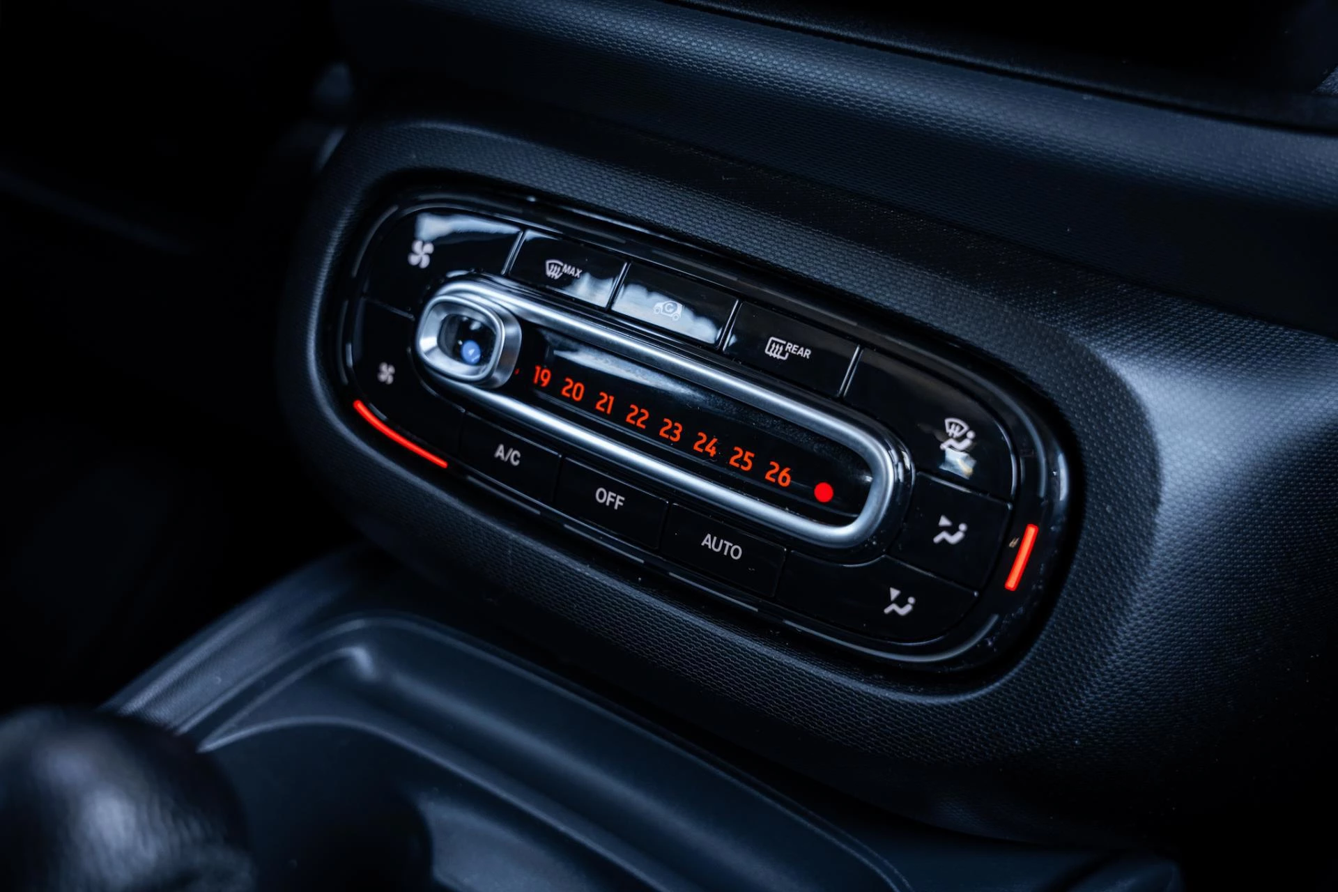 Hoofdafbeelding Smart Forfour