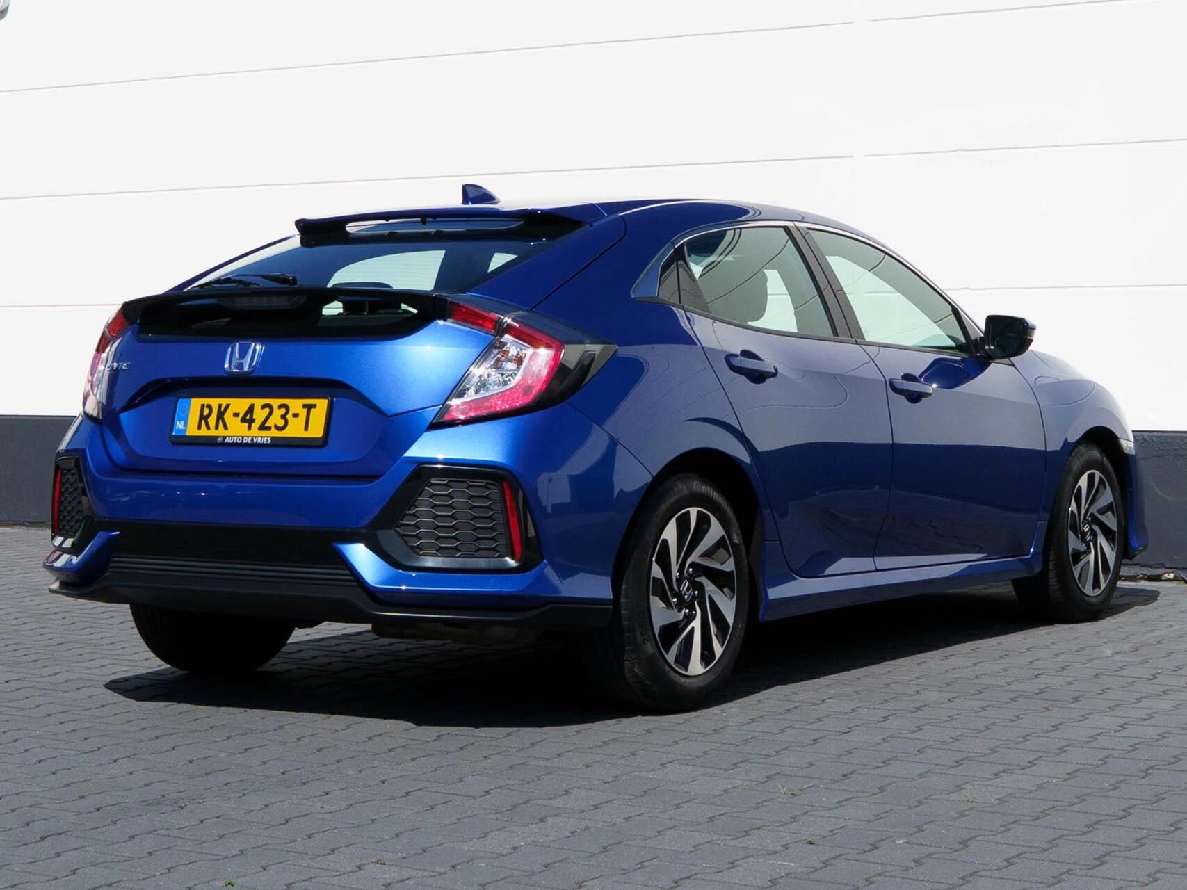 Hoofdafbeelding Honda Civic