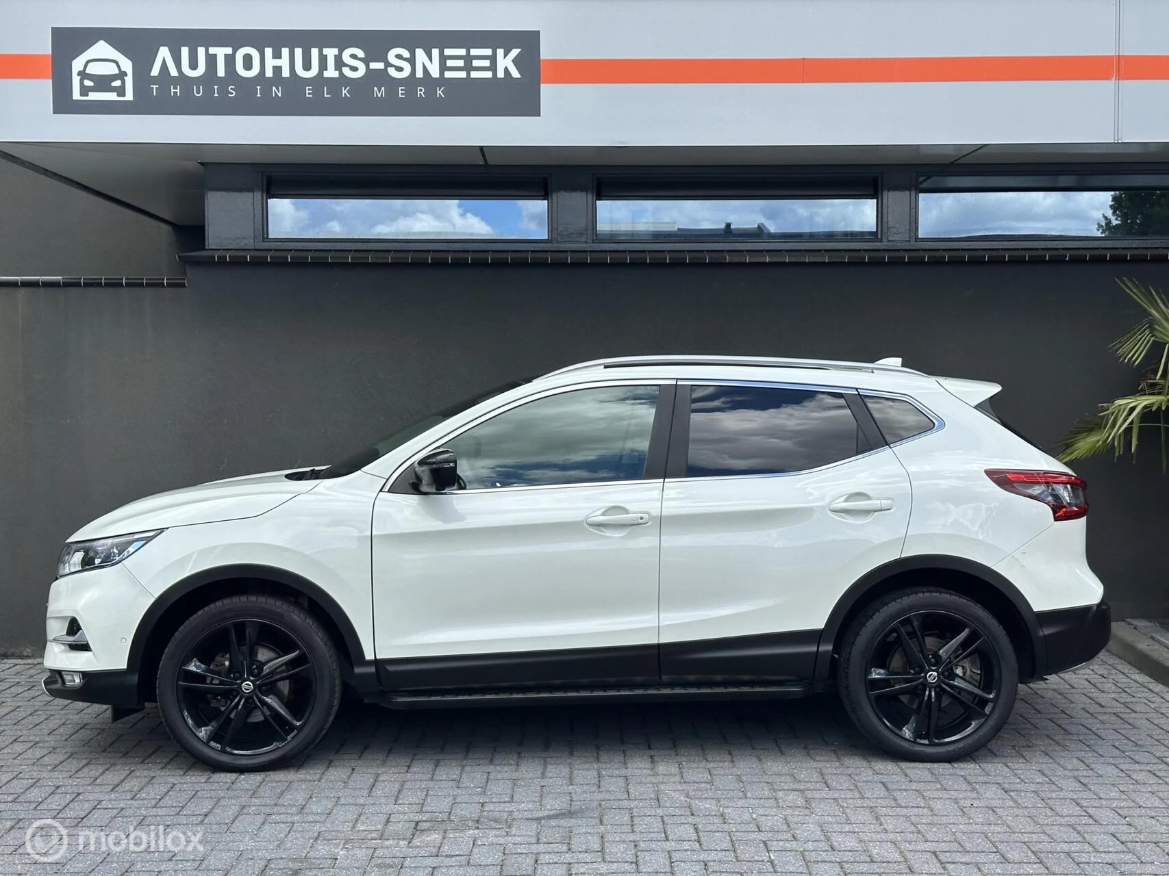 Hoofdafbeelding Nissan QASHQAI