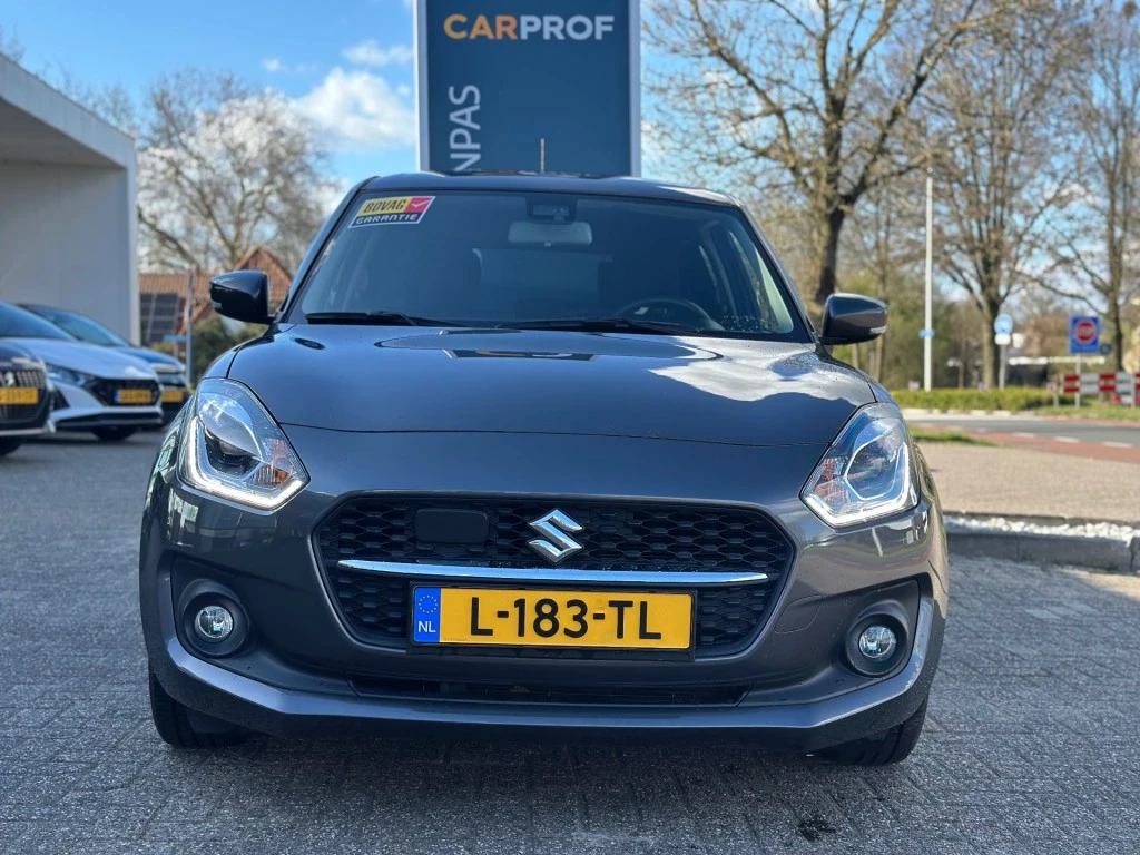 Hoofdafbeelding Suzuki Swift