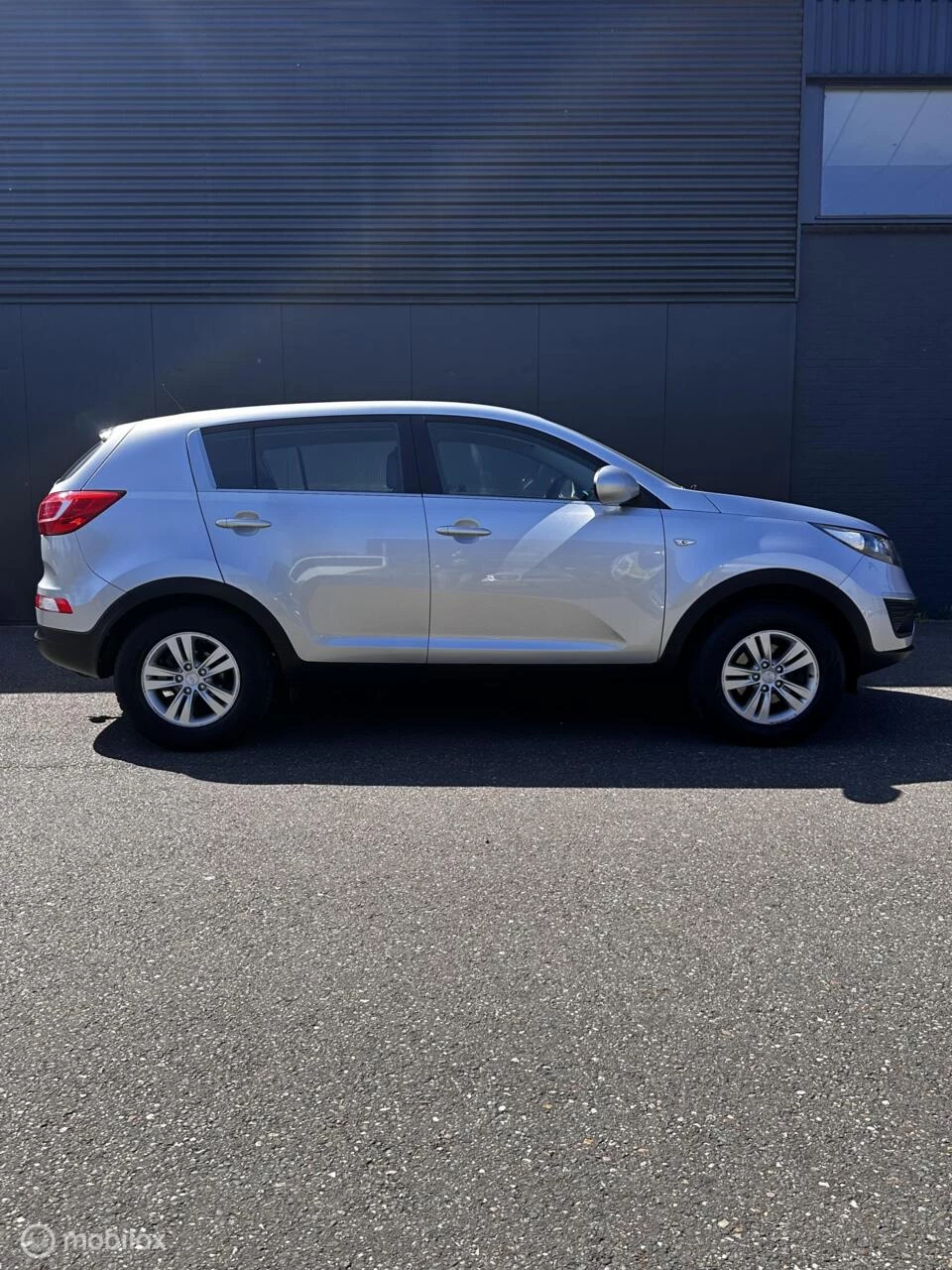 Hoofdafbeelding Kia Sportage