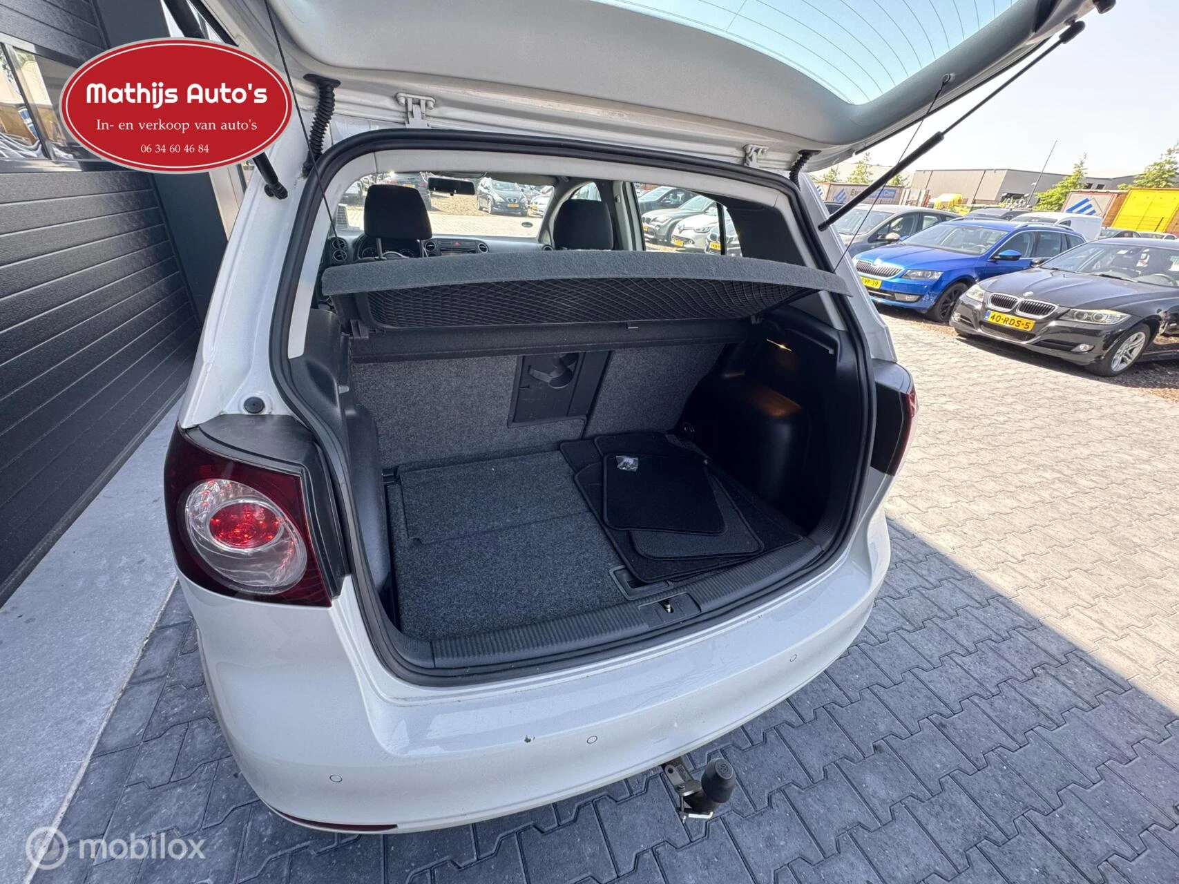 Hoofdafbeelding Volkswagen Golf Plus