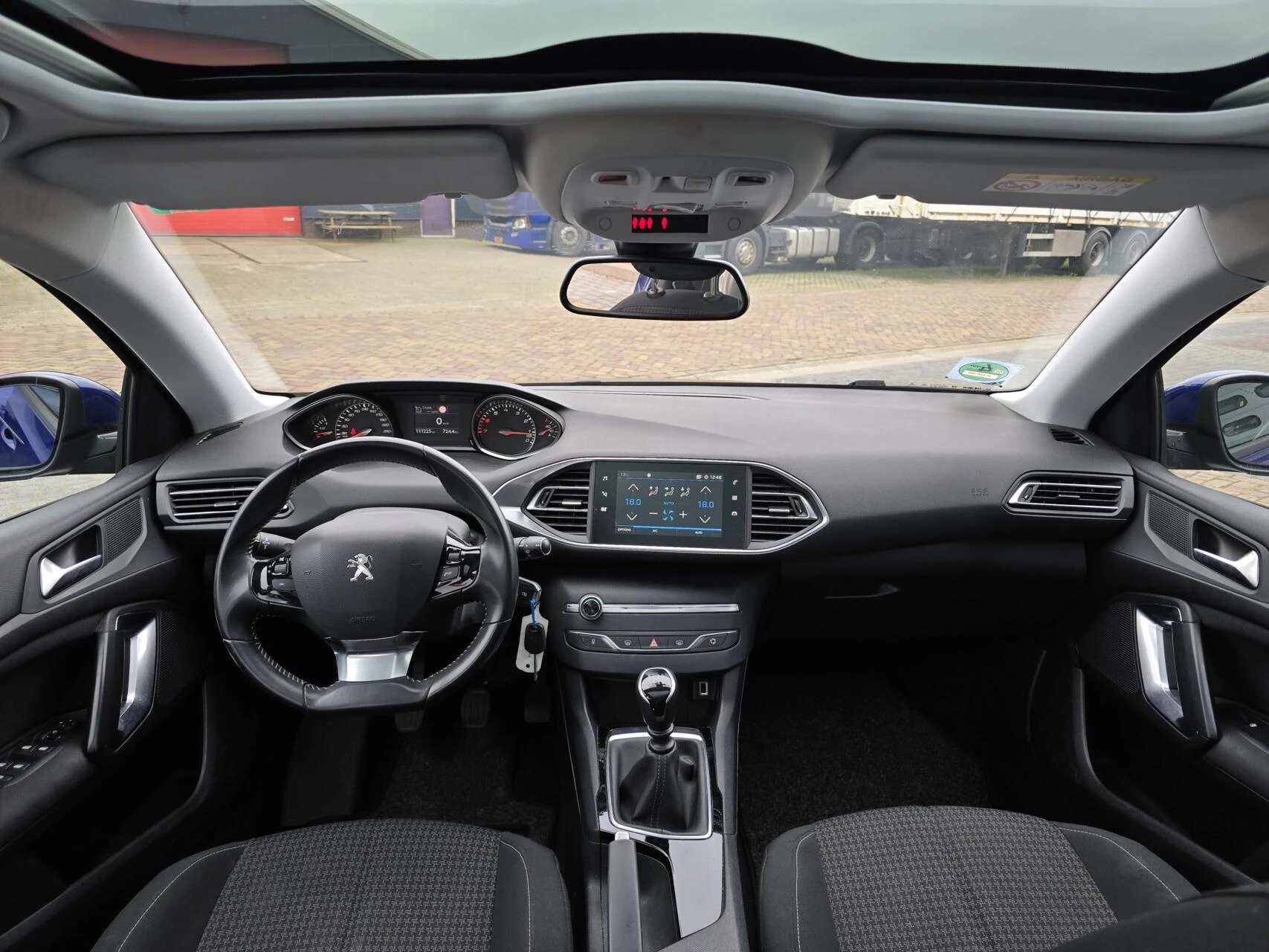 Hoofdafbeelding Peugeot 308