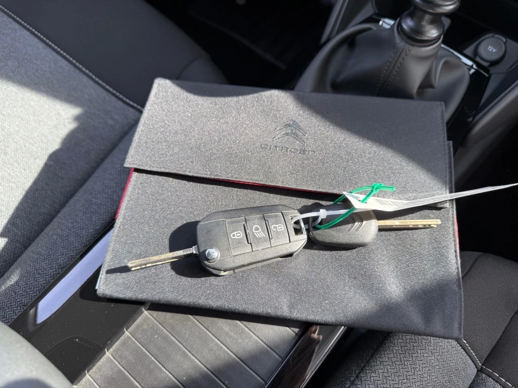 Hoofdafbeelding Citroën C4