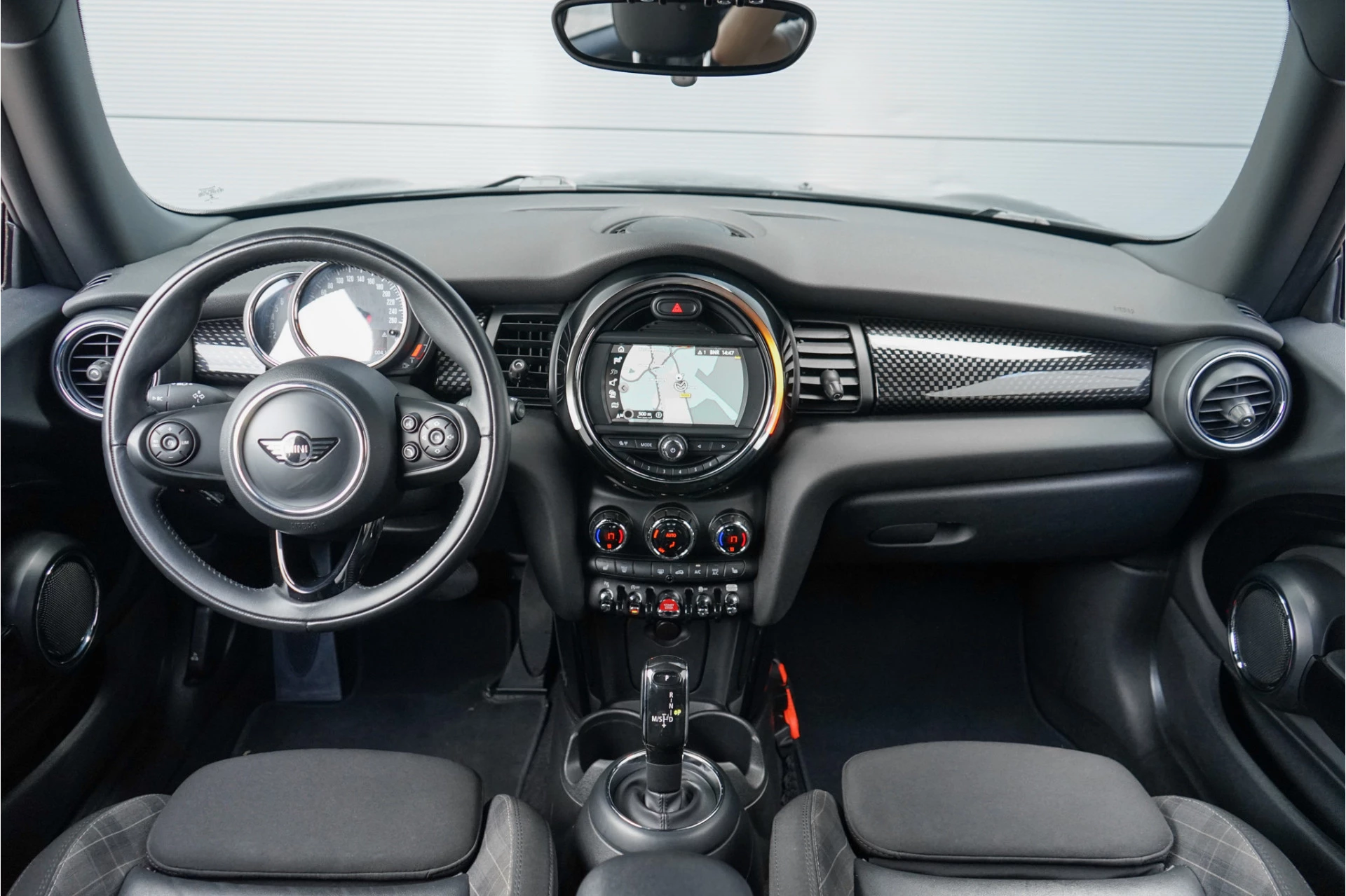 Hoofdafbeelding MINI Cooper S
