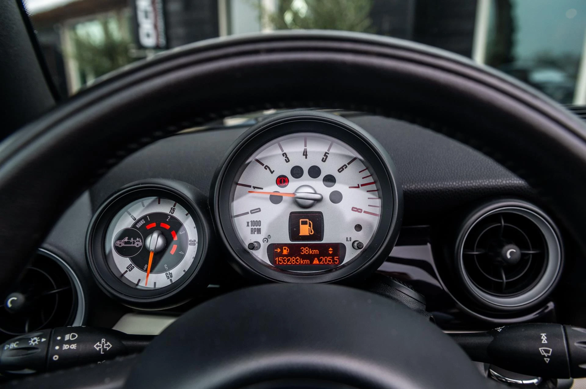 Hoofdafbeelding MINI Cooper Cabrio