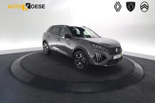 Hoofdafbeelding Peugeot 2008 Peugeot 2008 PureTech 130 EAT8 GT | 360 Camera | Stoelmassage | Adaptieve Cruise Control | Dodehoekdetectie