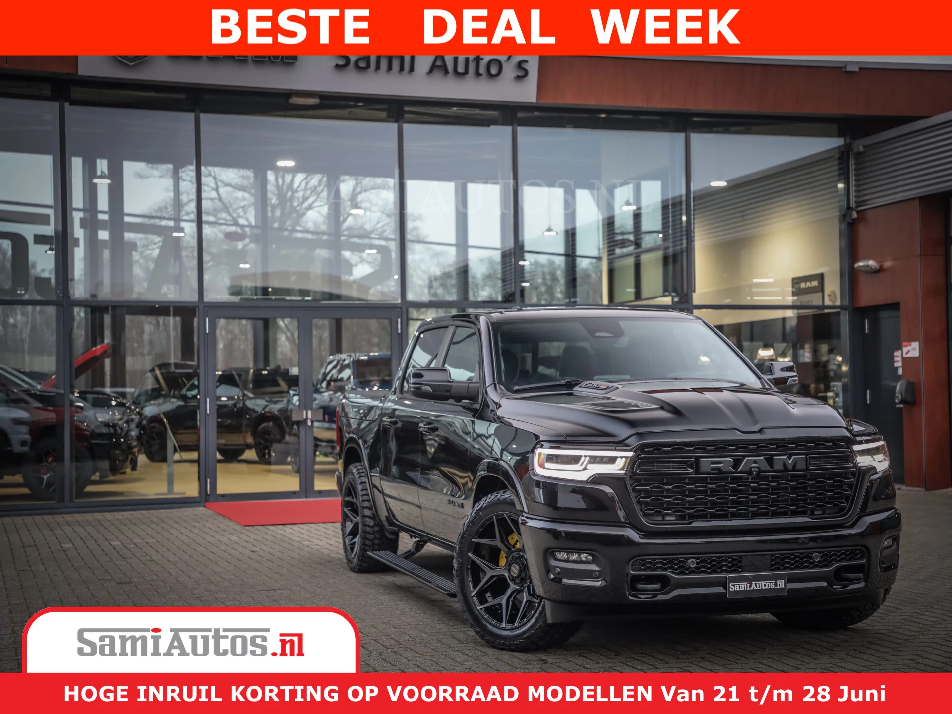Hoofdafbeelding Dodge Ram 1500