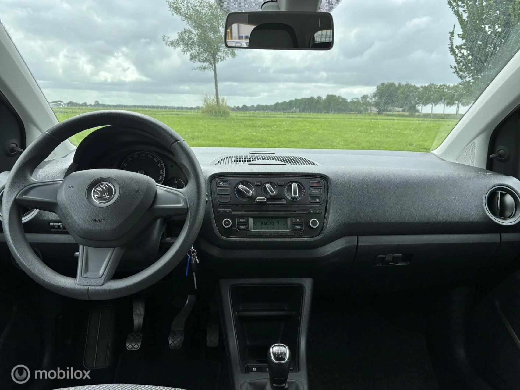 Hoofdafbeelding Škoda Citigo