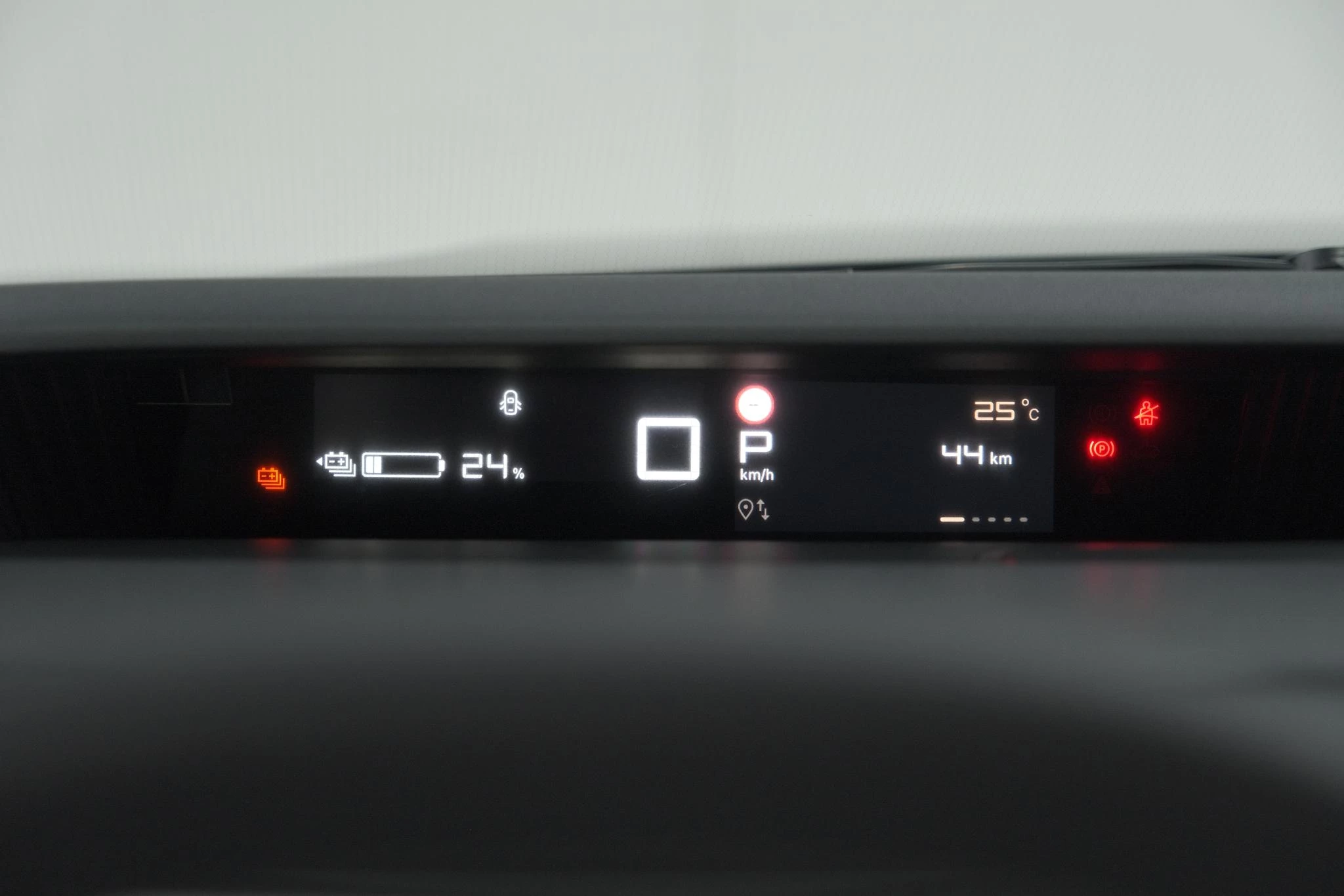 Hoofdafbeelding Citroën ë-C3 Aircross