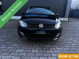 Volkswagen Polo 1.2 TSI Comfortline