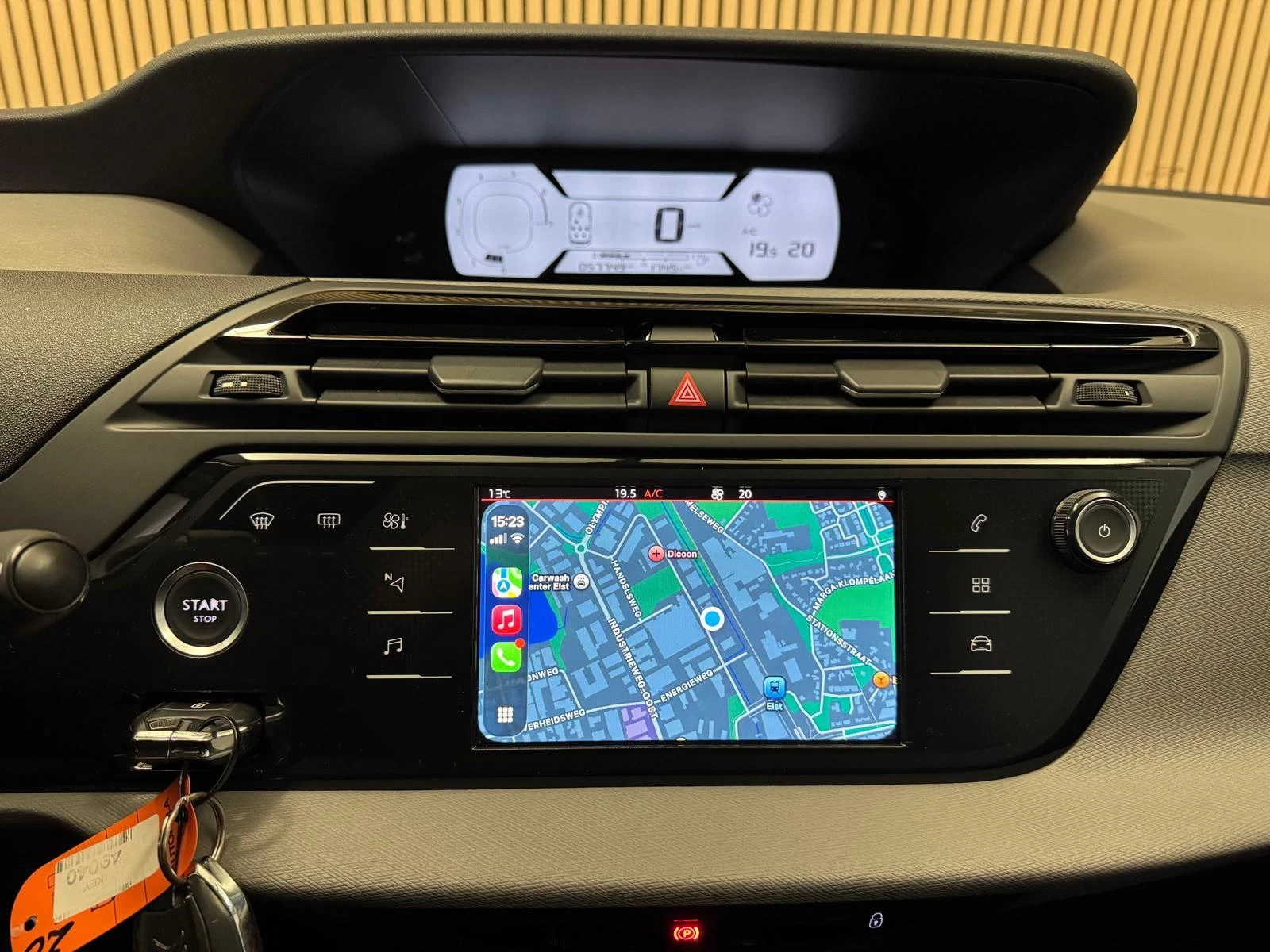 Hoofdafbeelding Citroën Grand C4 Spacetourer