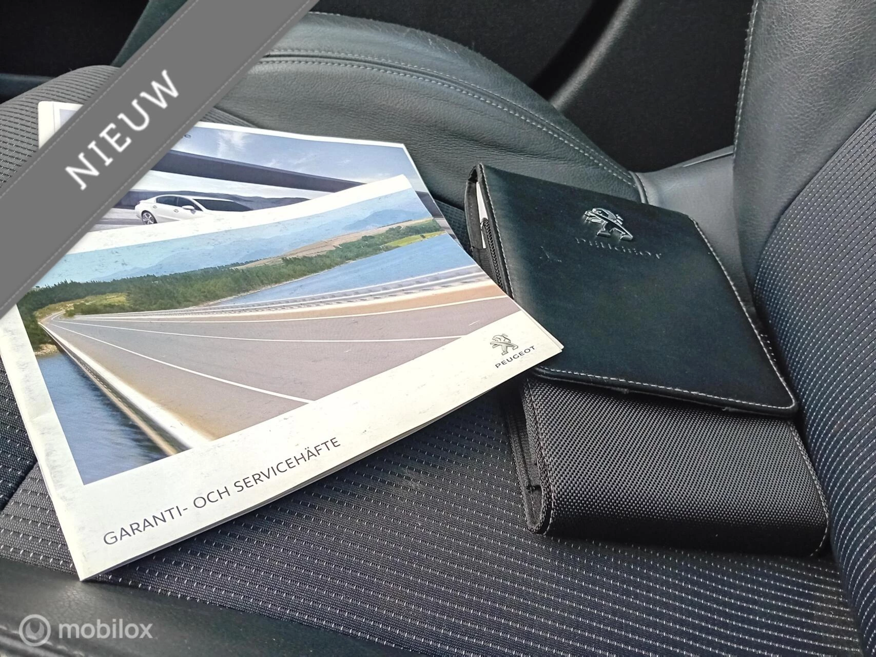 Hoofdafbeelding Peugeot 508