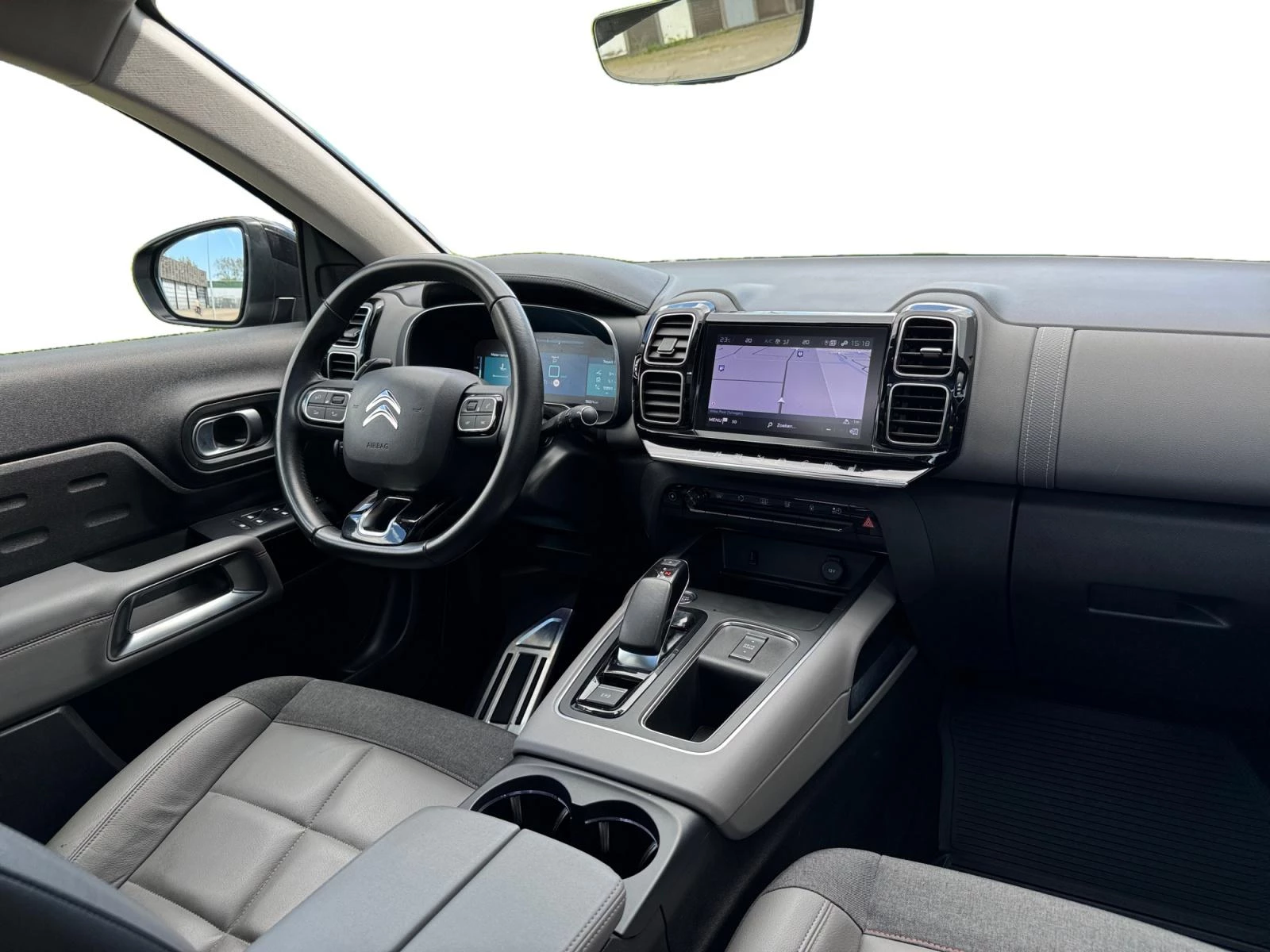 Hoofdafbeelding Citroën C5 Aircross