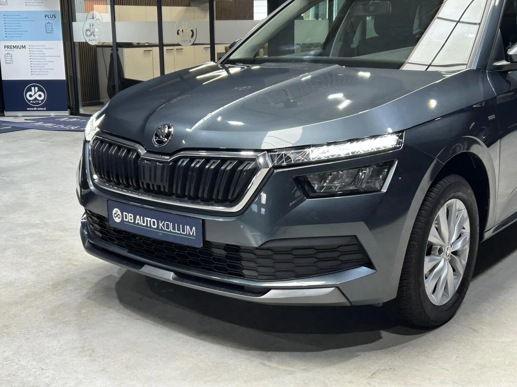 Hoofdafbeelding Škoda Kamiq