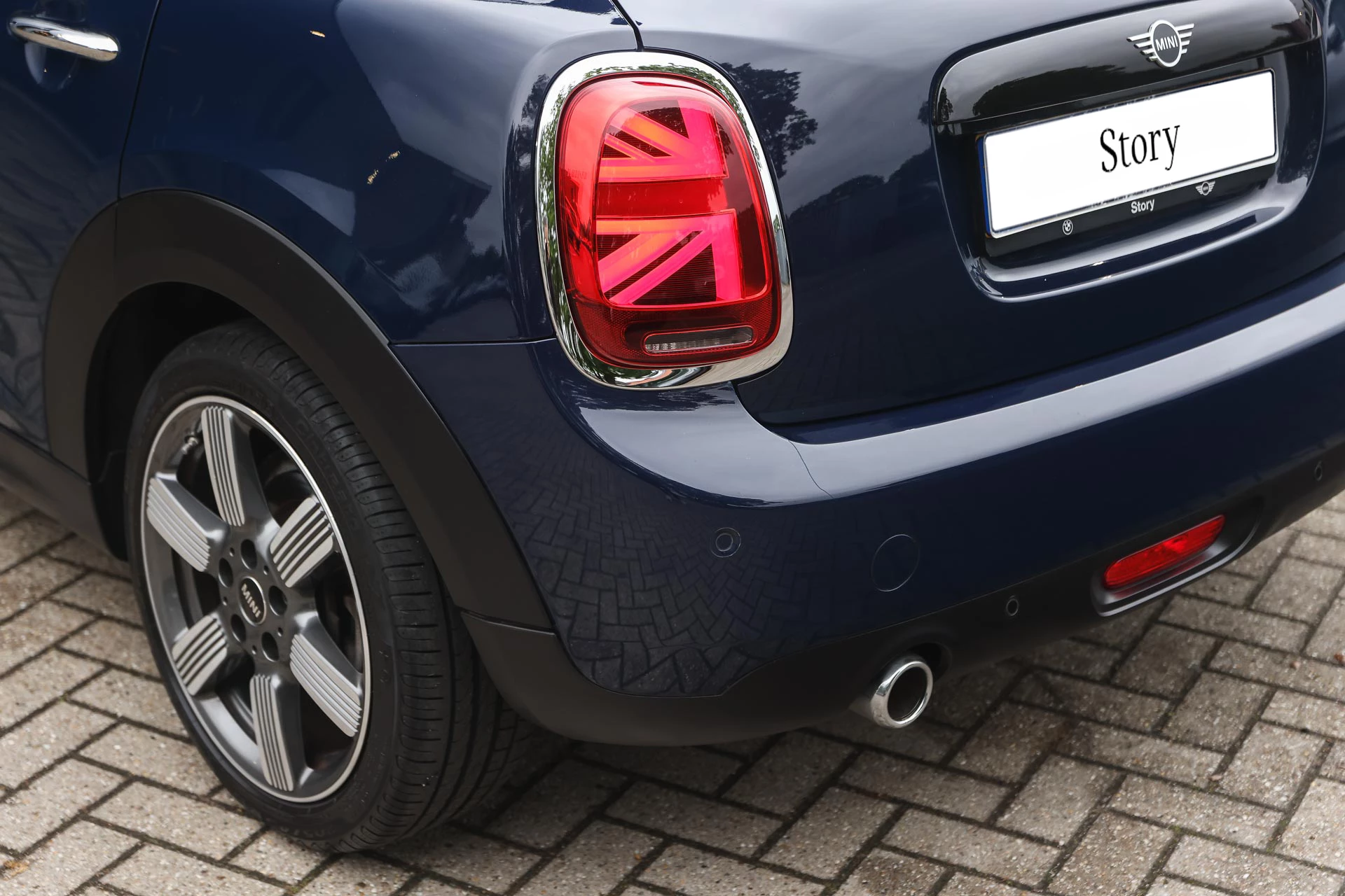 Hoofdafbeelding MINI Cooper