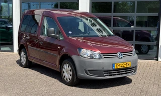 Volkswagen Caddy Combi 1.2 TSI incl beurt en nwe distributie