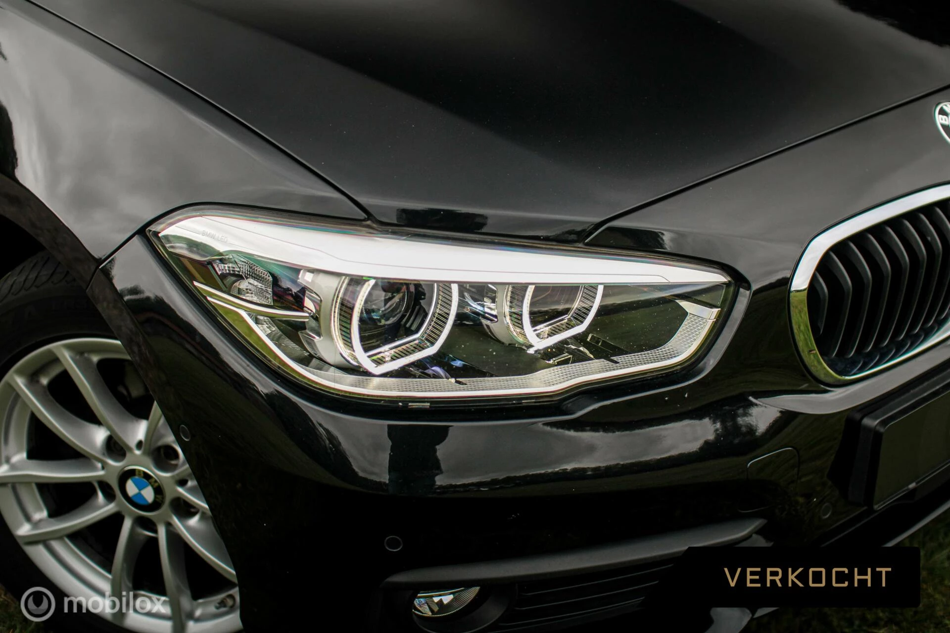 Hoofdafbeelding BMW 1 Serie