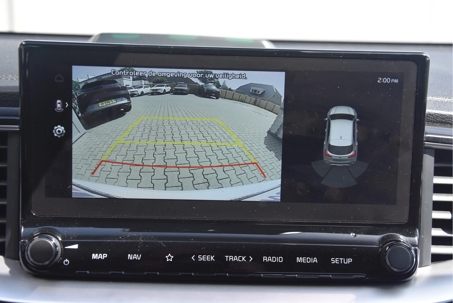 Hoofdafbeelding Kia XCeed