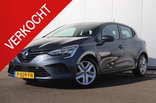Renault Clio 1.0 TCe Zen Navigatie Carplay Android Airco Cruise Parkeersensor LED