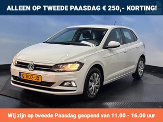 Volkswagen Polo 1.0 TSI Comfortline