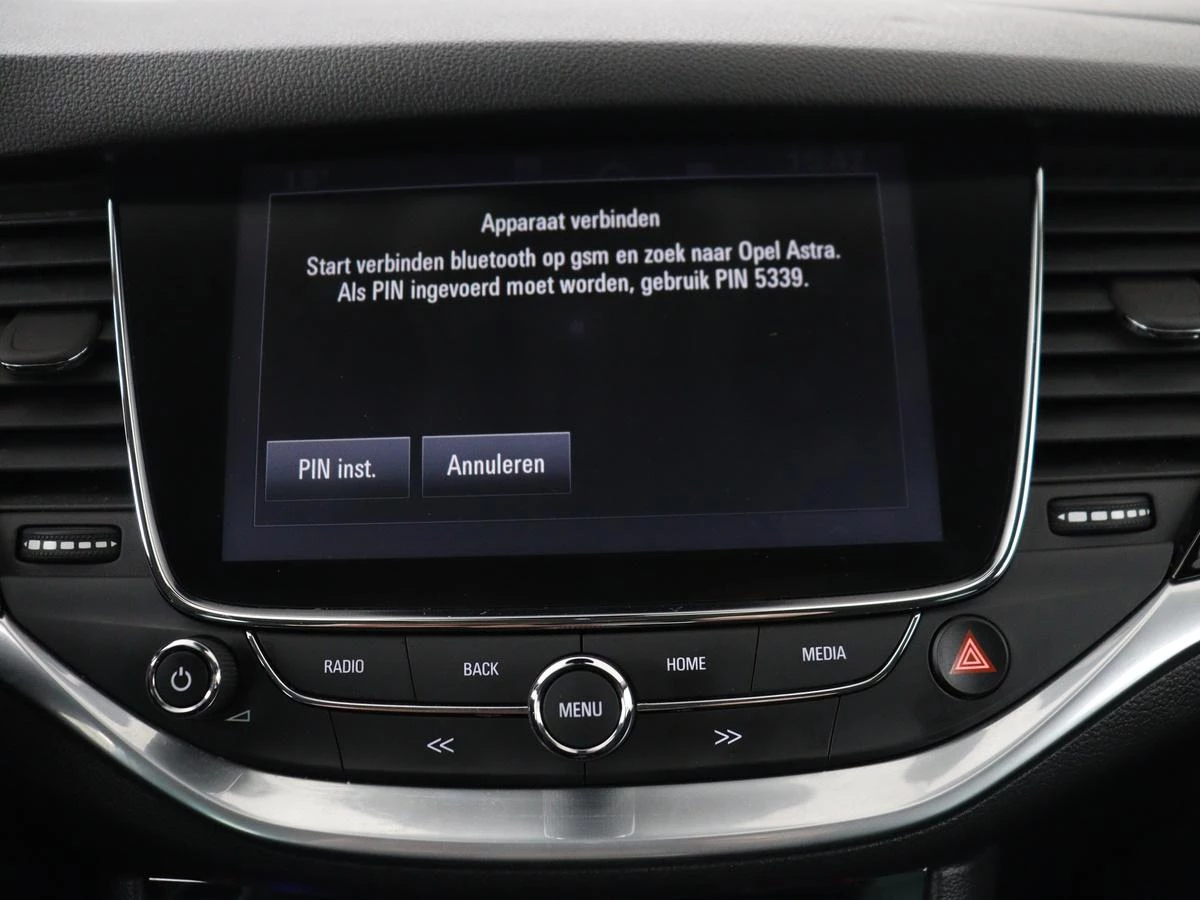 Hoofdafbeelding Opel Astra