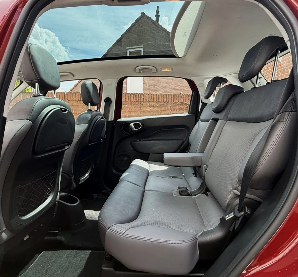Hoofdafbeelding Fiat 500L