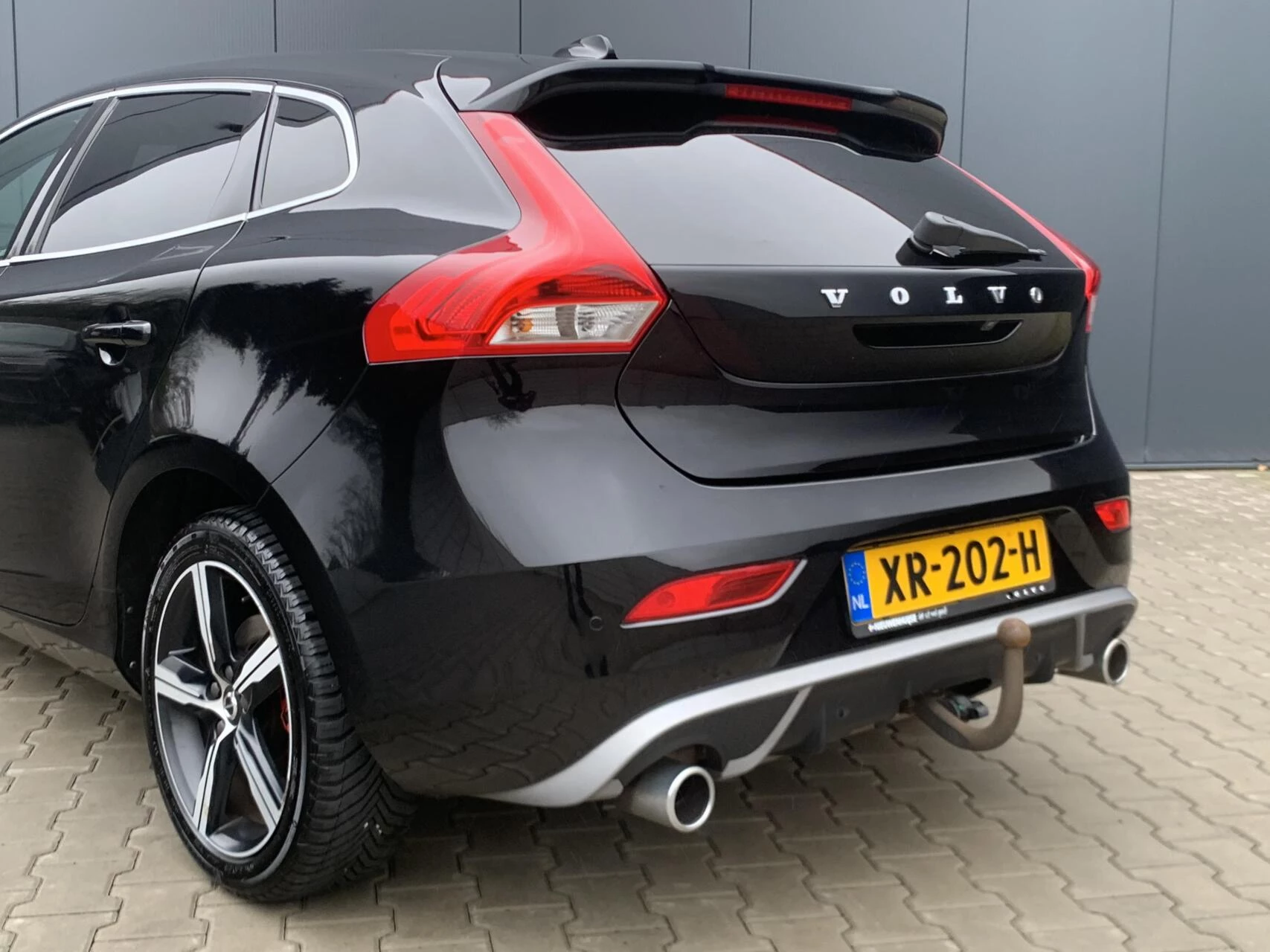 Hoofdafbeelding Volvo V40