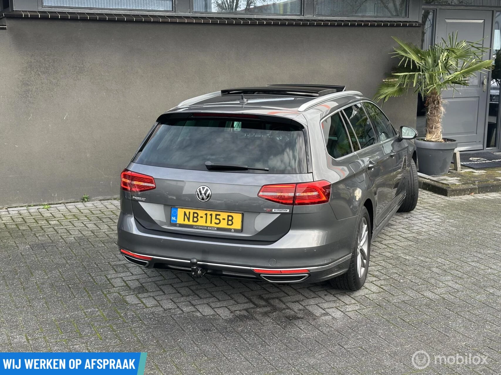 Hoofdafbeelding Volkswagen Passat