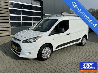 Ford Transit Connect 1.5TDCi L2 Trend HP Euro6|Camera\Navi|Trekhaak|Imperiaal|