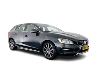 Volvo V60 2.4 D6 AWD Plug-In Hybrid Momentum Aut. *NAVI-FULLMAP | 1/2LEATHER | COMFORT-SEATS | 17''ALU | ECC | PDC | CRUISE | TOWBAR*