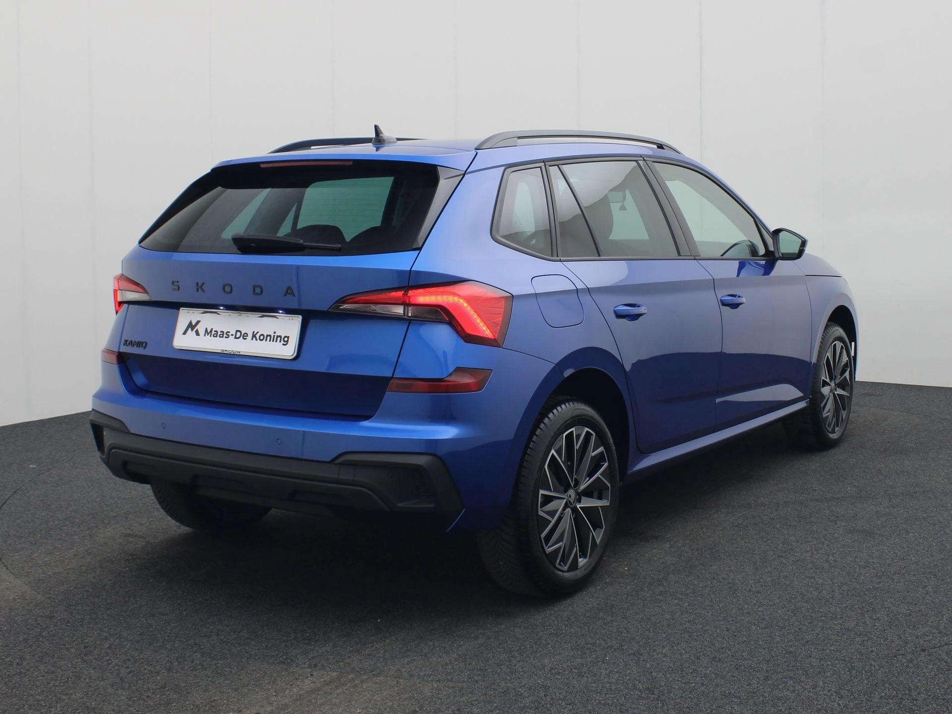 Hoofdafbeelding Škoda Kamiq