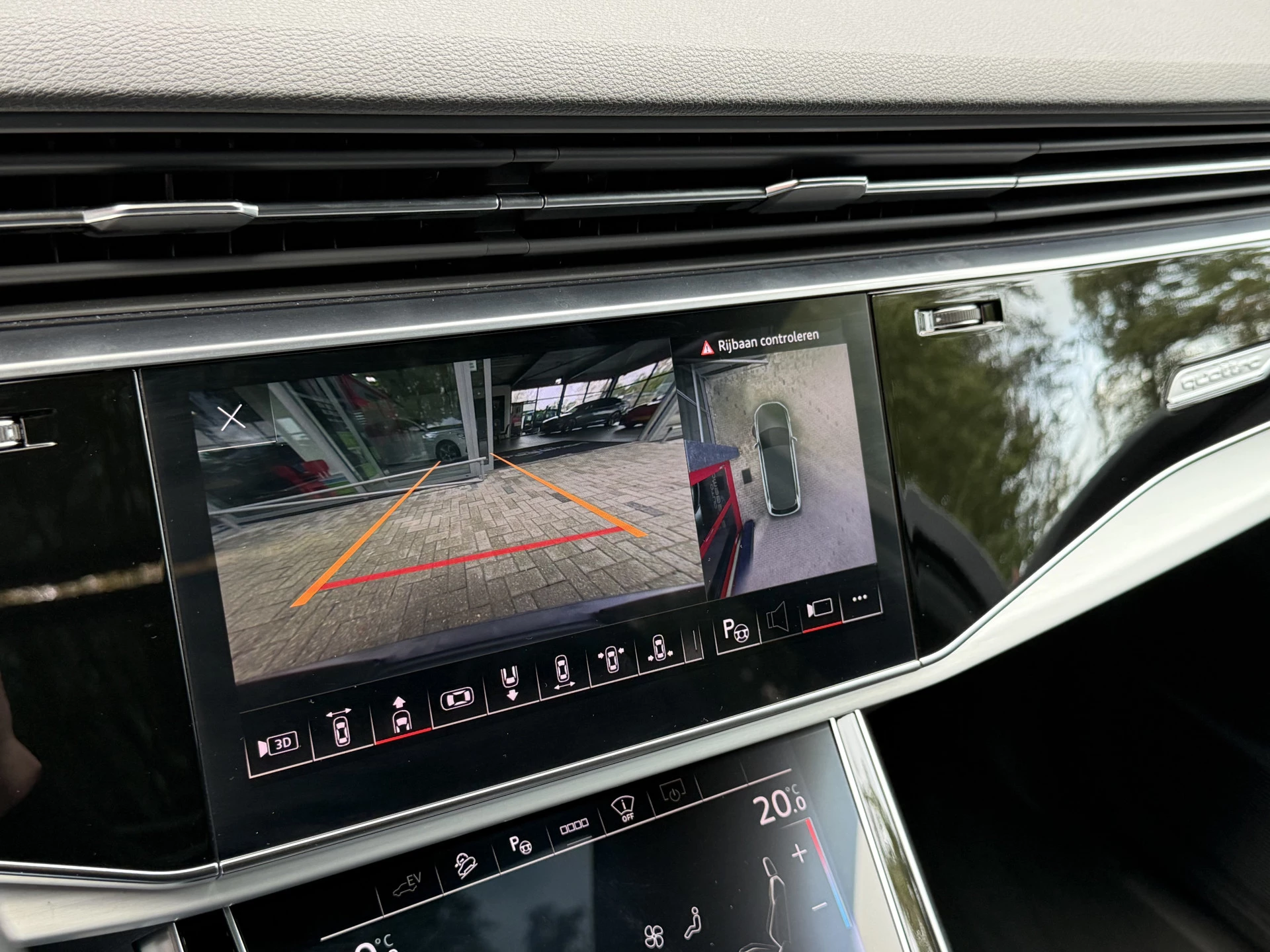 Hoofdafbeelding Audi Q7