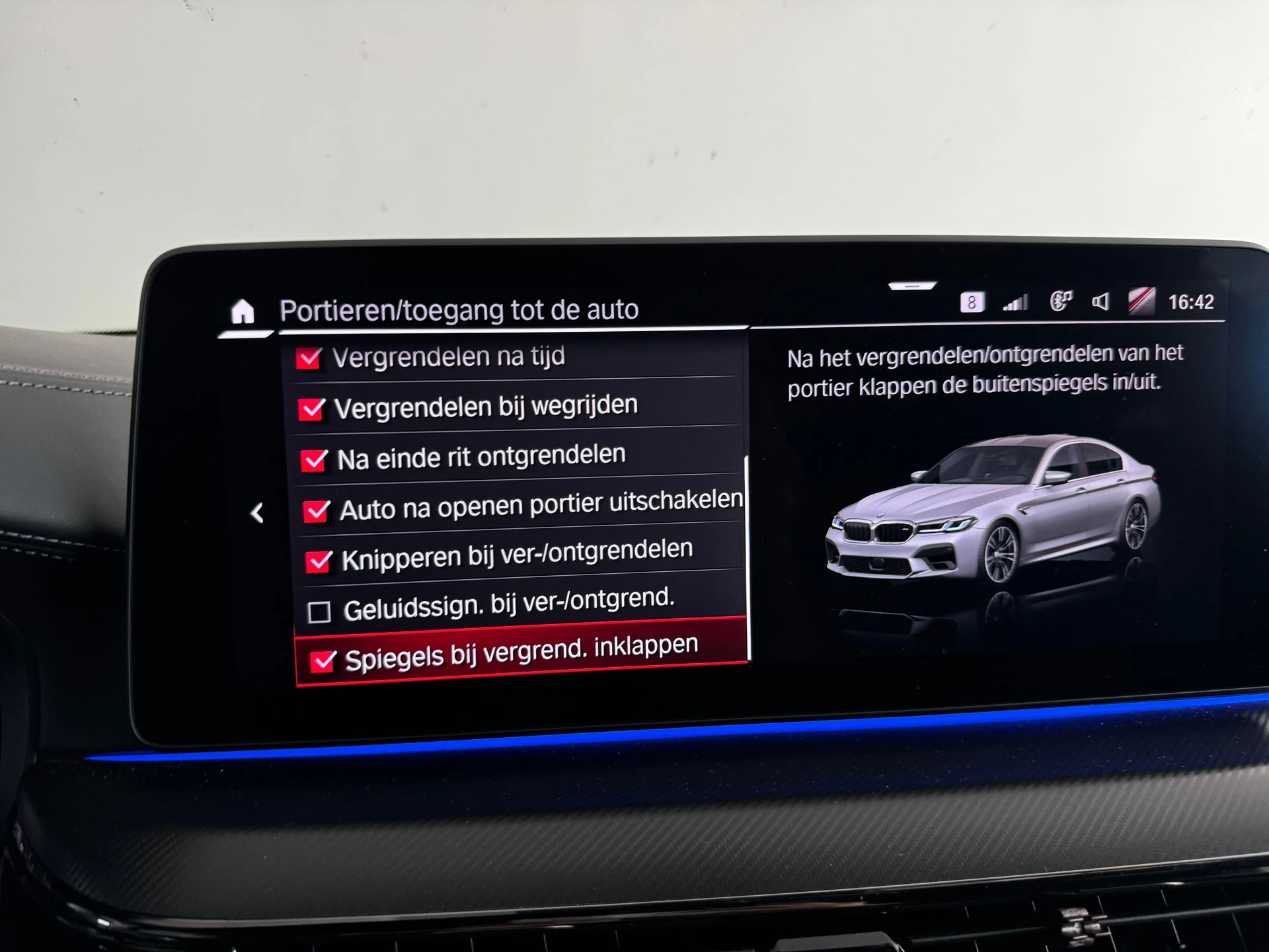 Hoofdafbeelding BMW M5