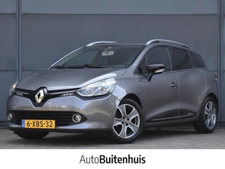 Renault Clio Estate 0.9 TCe Night&Day|INCL. APK & BEURT|TREKHAAK|NAVI|CRUISE|PARKEERSENSOREN