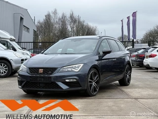 Seat Leon ST 2.0 TSI 4DRIVE CUPRA 300 PANO-KUIP-19’inch