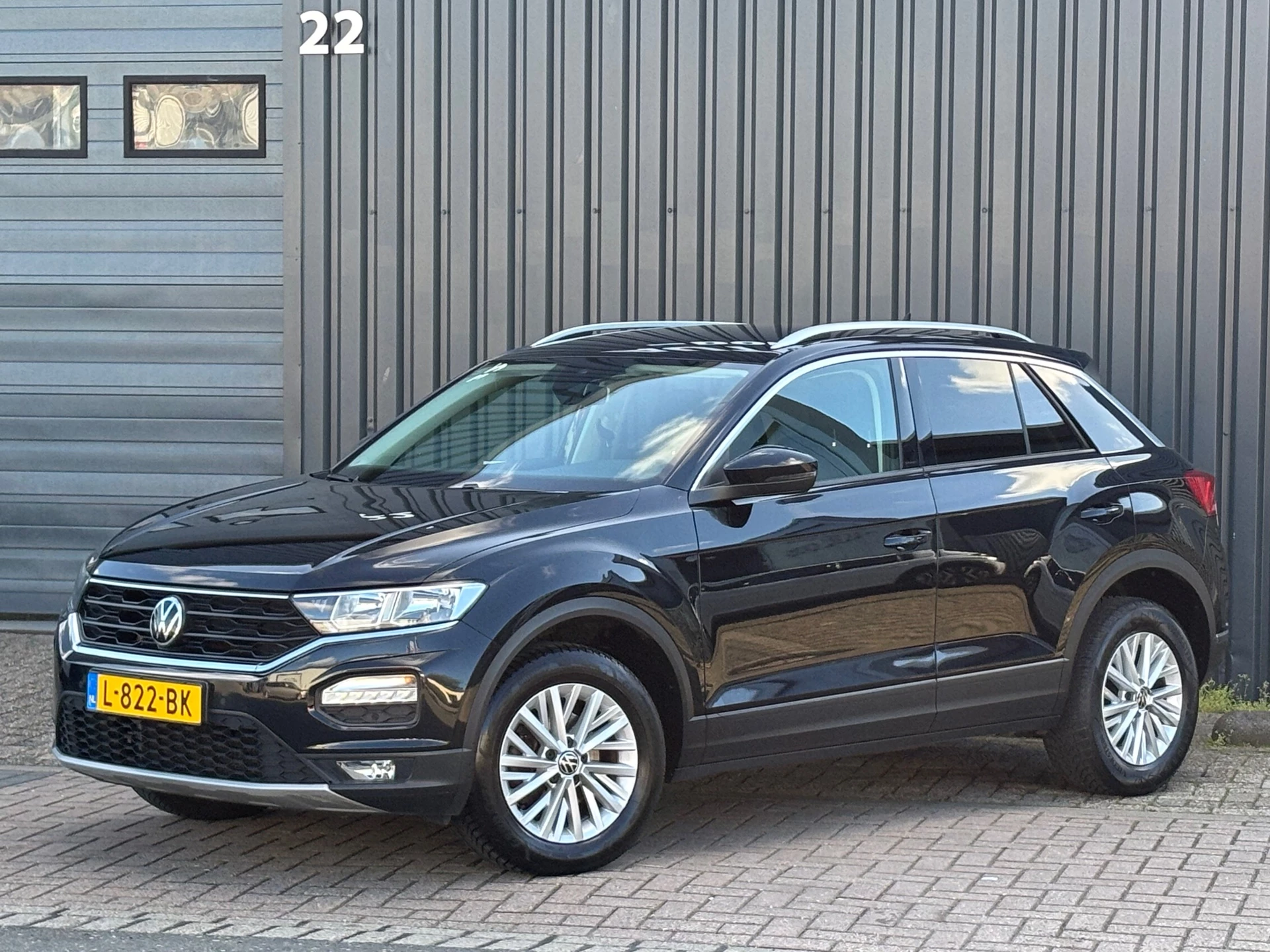 Hoofdafbeelding Volkswagen T-Roc